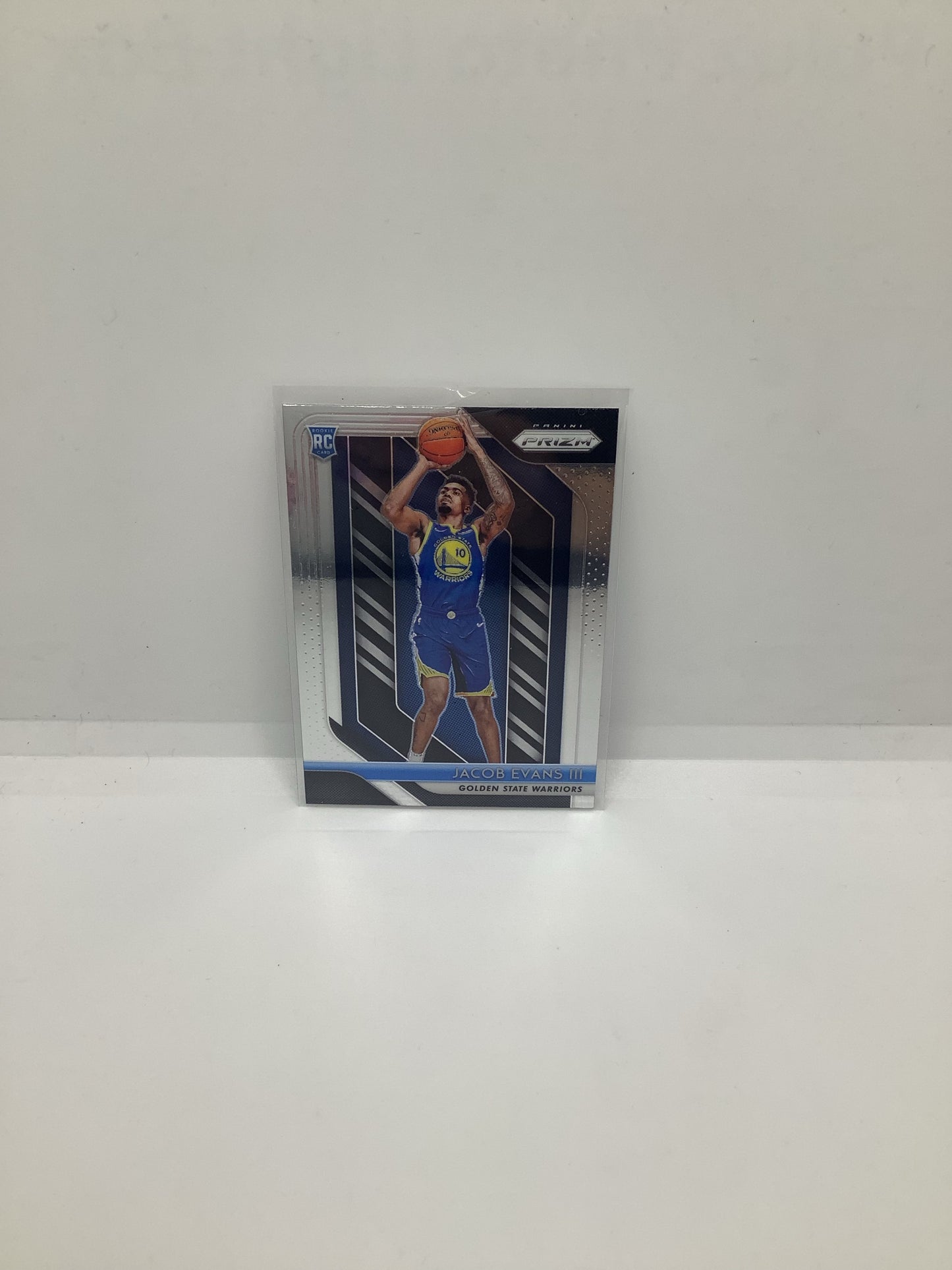 2018-19 Prizm Jacob Evans RC
