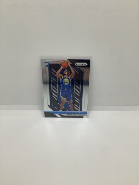 2018-19 Prizm Jacob Evans RC