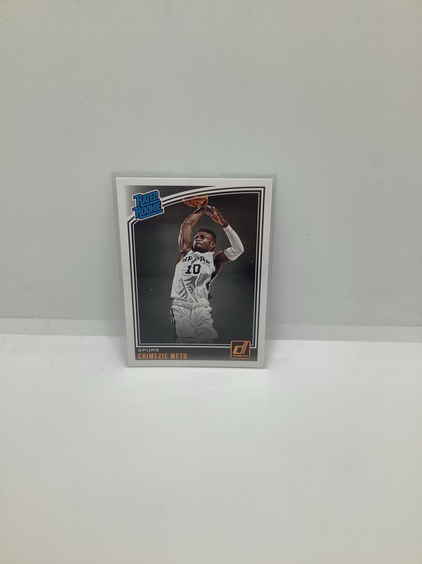 2018-19 Donruss Chimezie Metu RC