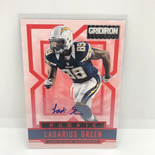 Ladarius Green 2012 Gridiron Rc Auto /499