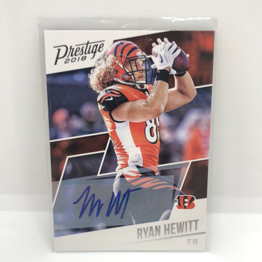 Ryan Hewitt 2018 Prestige Auto