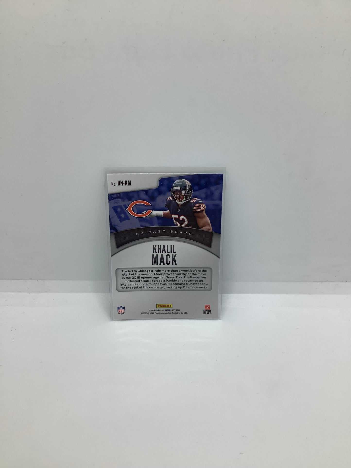 2019 Khalil Mack