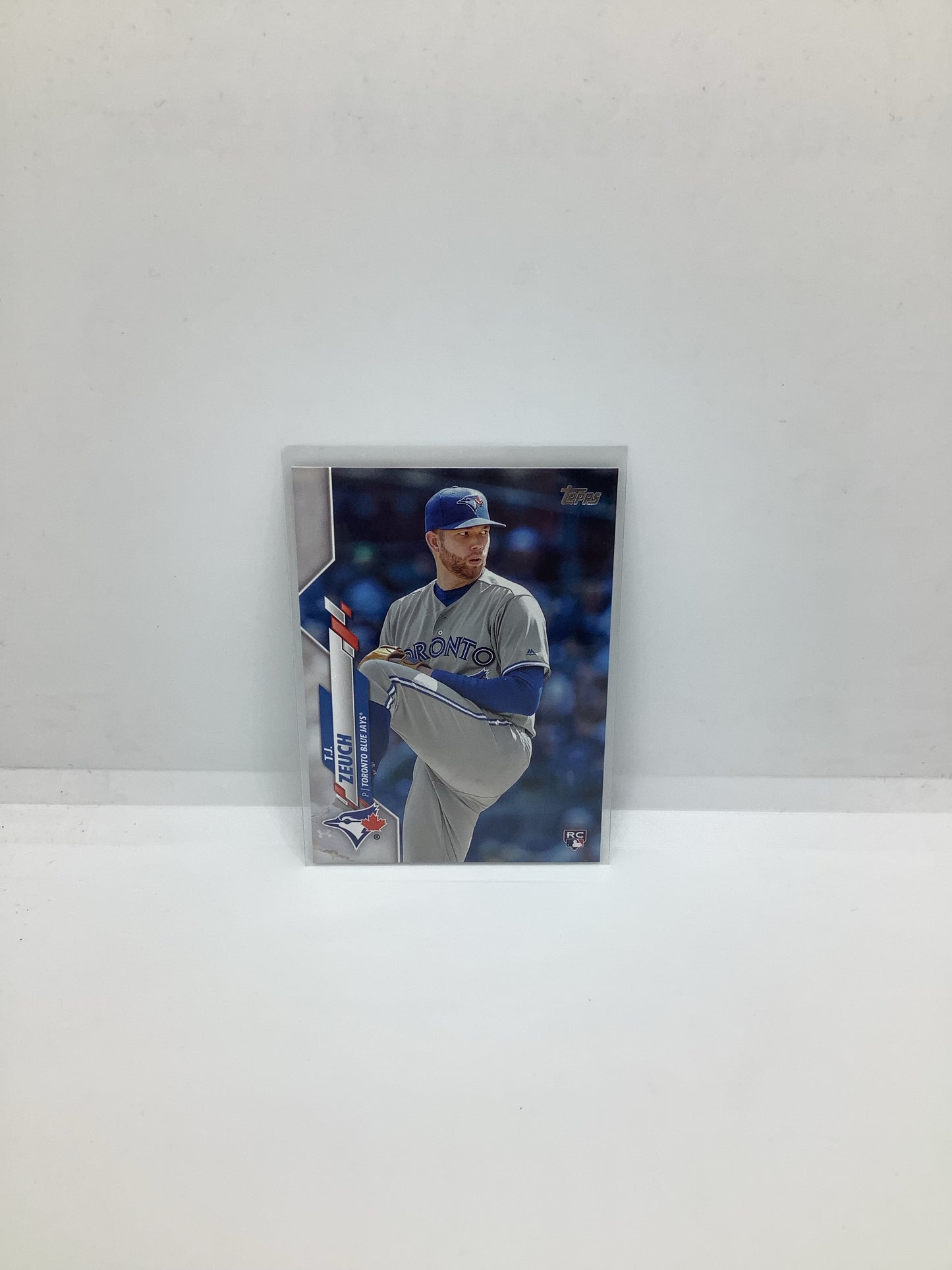 2020 T.J. Zeuch RC