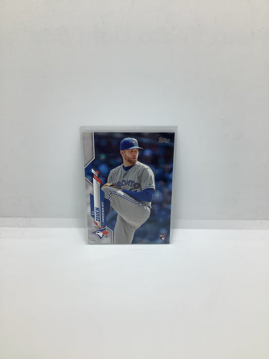 2020 T.J. Zeuch RC