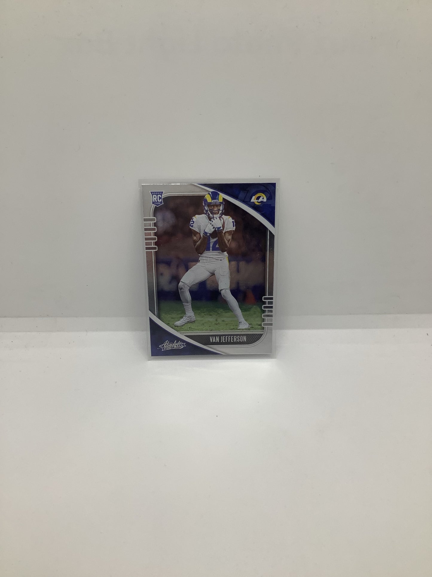 2020 Absolute Van Jefferson RC Silver Blue