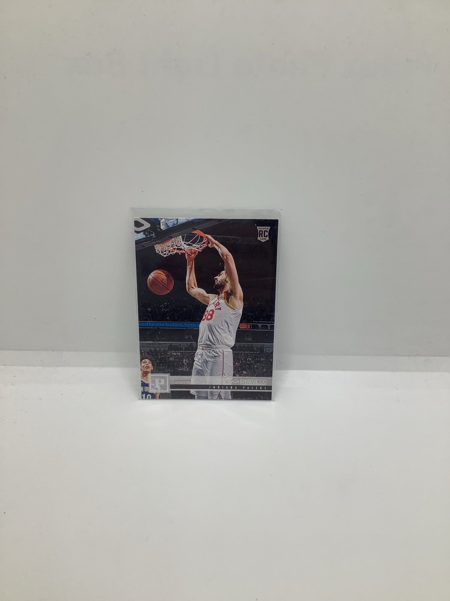 2019-20 Chronicles Panini Goga Bitadze RC