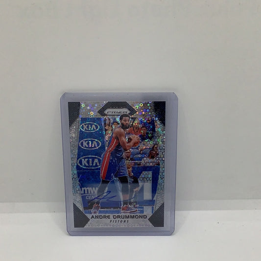 2017-18 Prizm Andre Drummond Auto