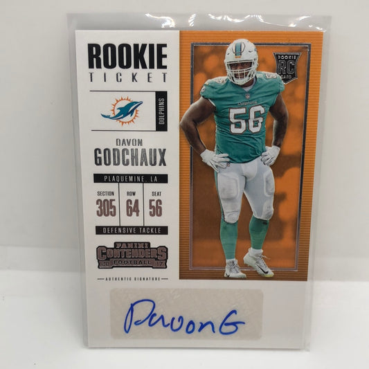 Davon Godchaux
