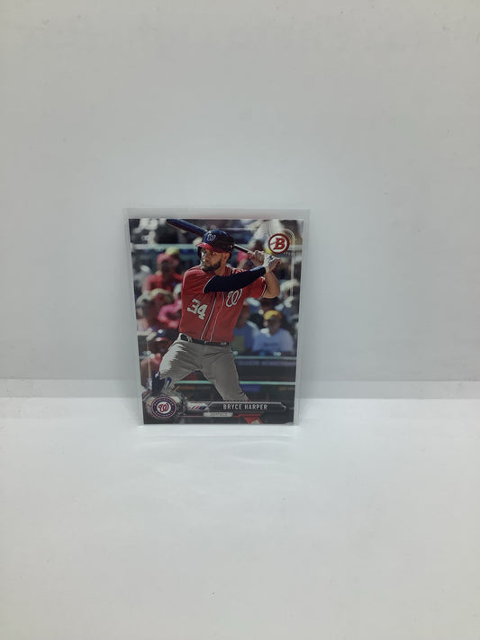 2017 Bryce Harper