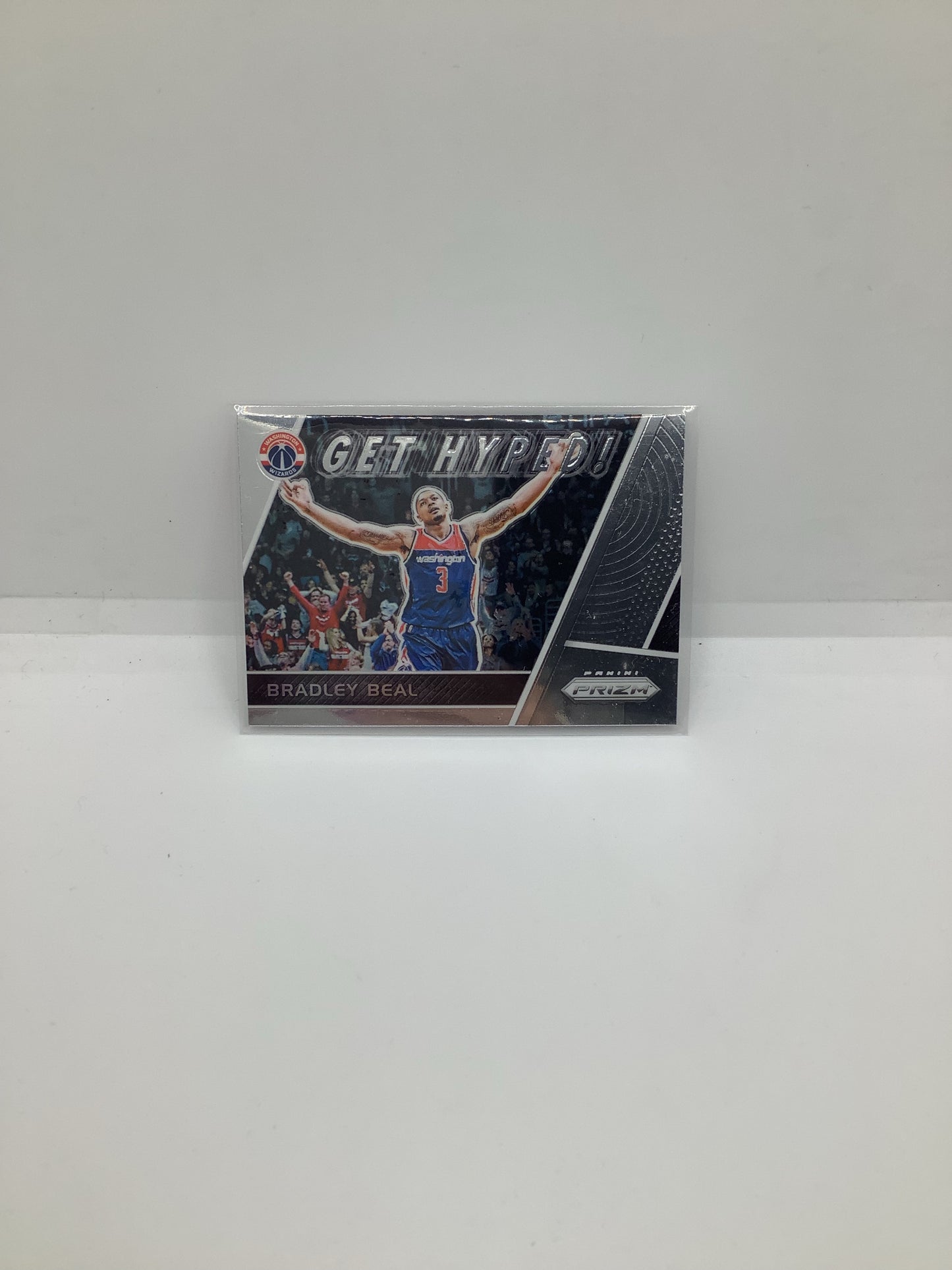 2017-18 Prizm Bradley Beal
