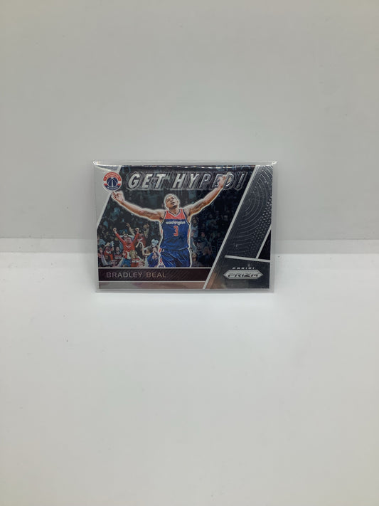 2017-18 Prizm Bradley Beal
