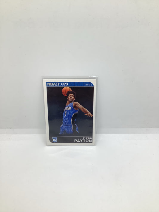 2014-15 Hoops Elfrid Payton RC