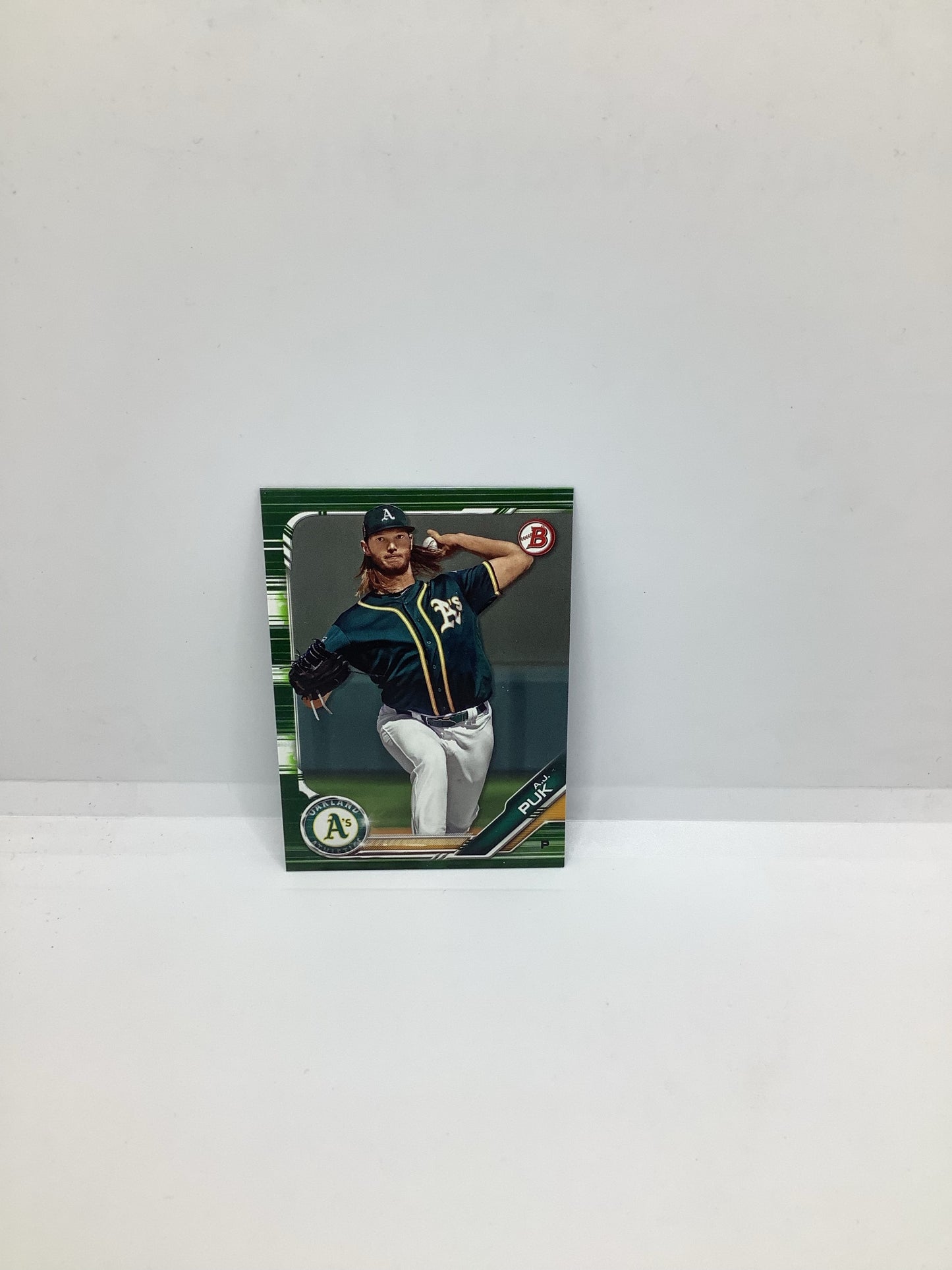 2019 A.J. Puk