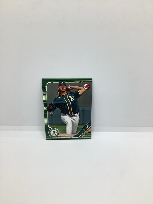 2019 A.J. Puk