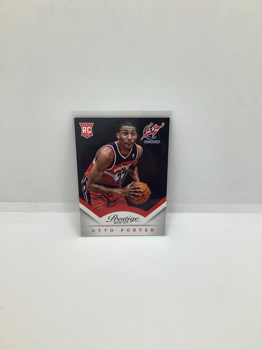 2013-14 Panini Prestige Otto Porter RC