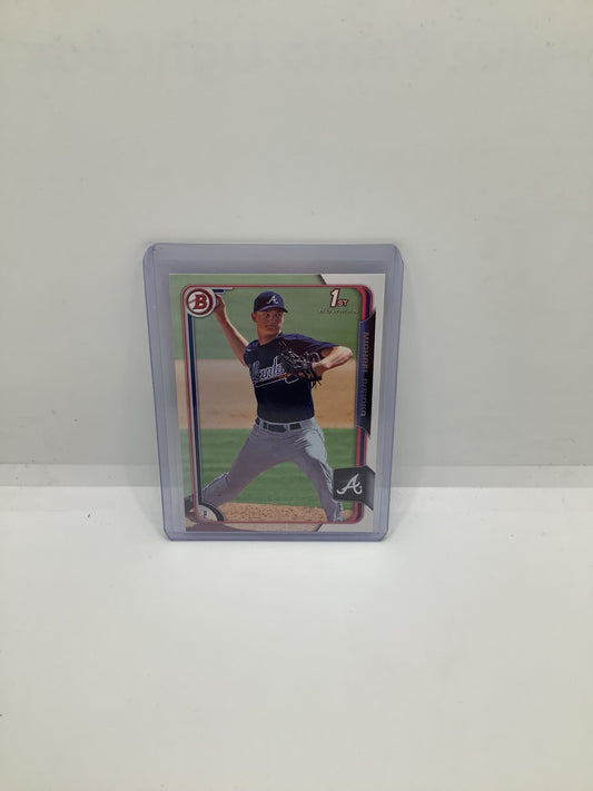 2015 Topps Michael Soroka RC