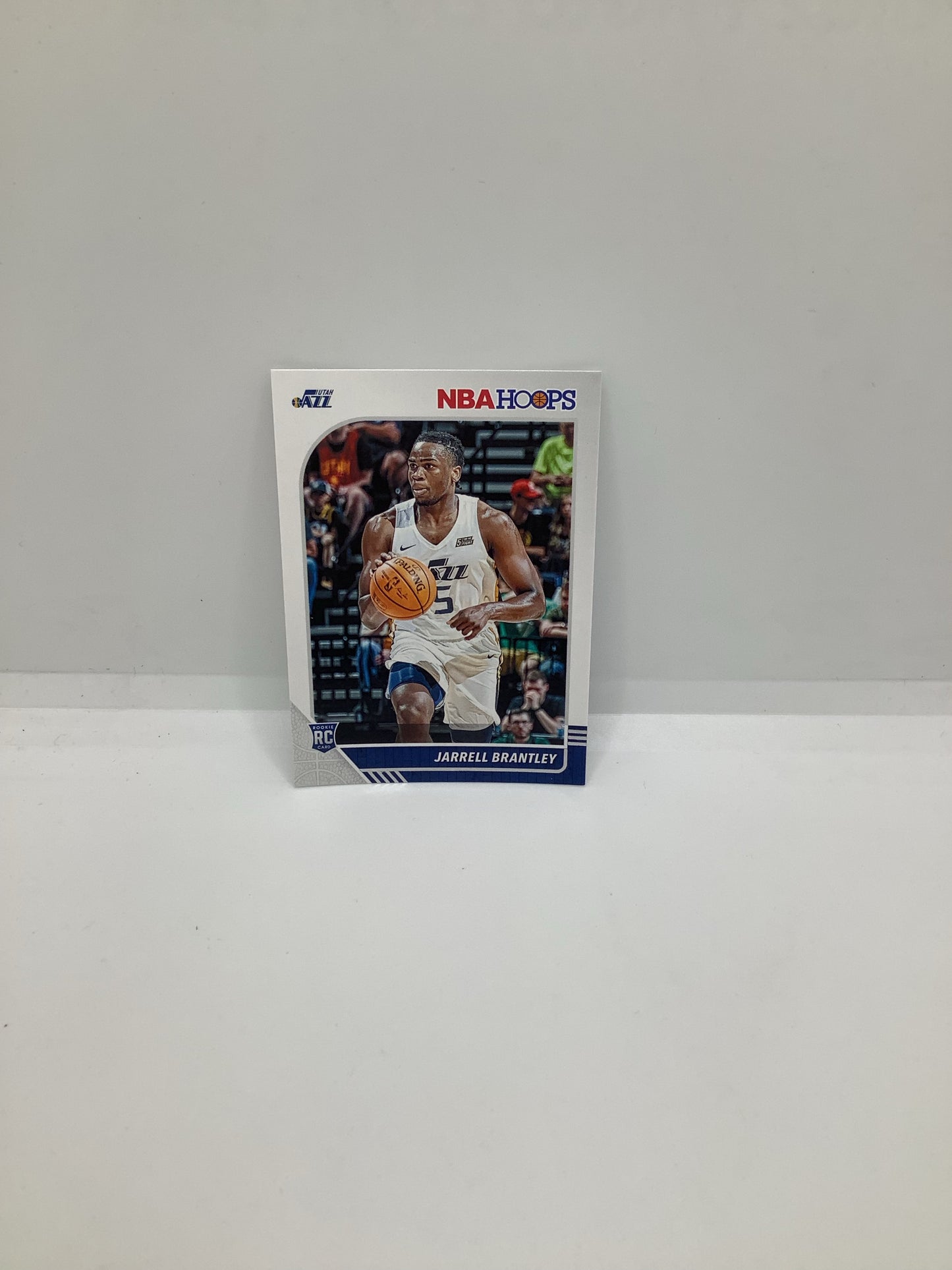 2019-20 Hoops Jarrell Brantley RC