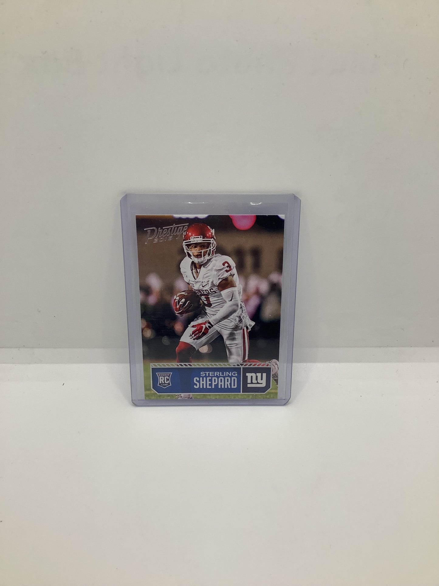 2016 Prestige Sterling Shepard RC