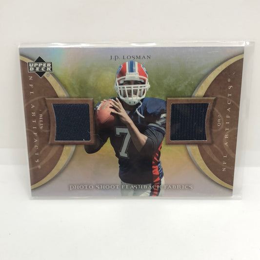 J.P. Losman 2007 Artifacts Jsy