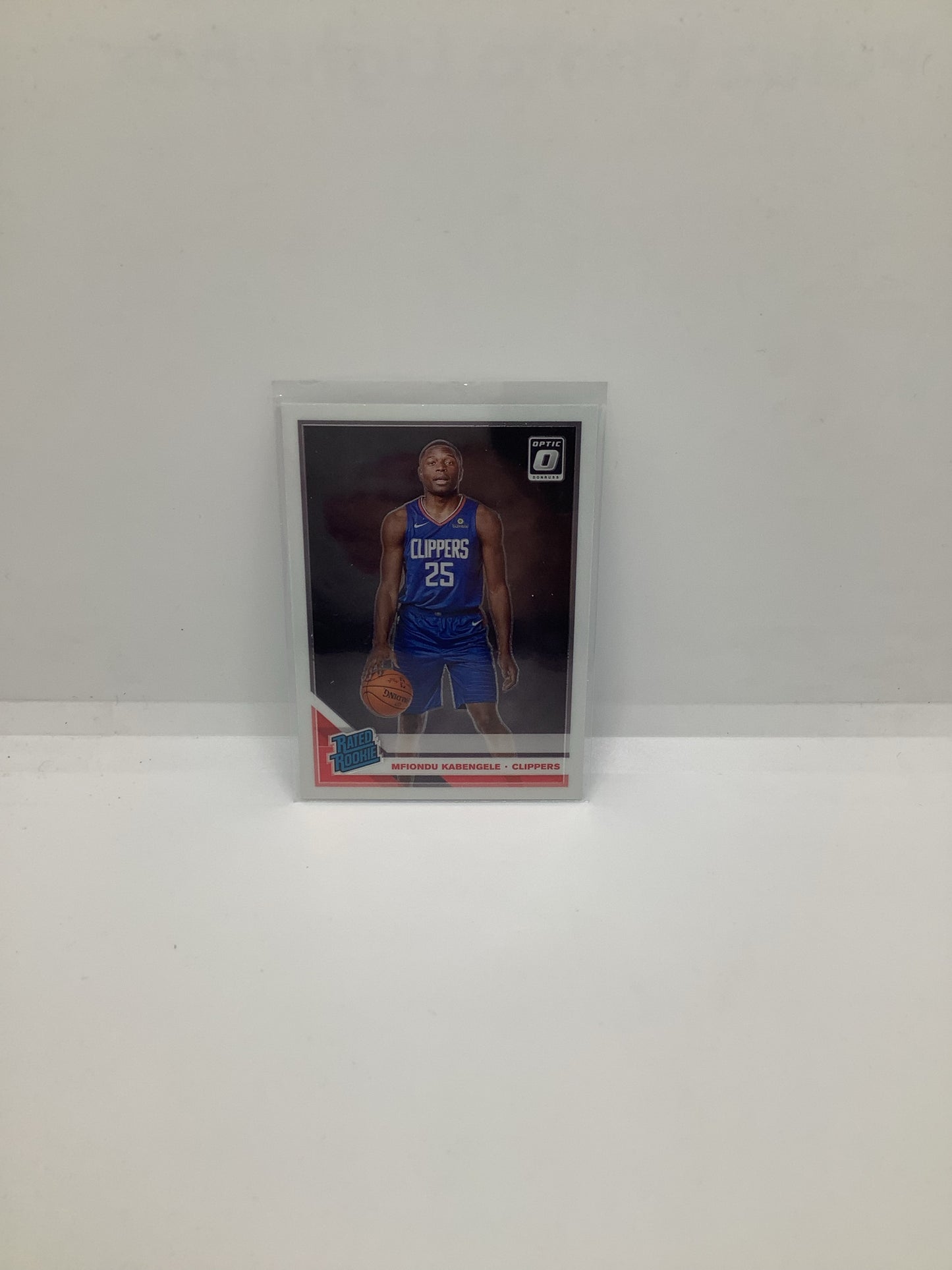 2019-20 Donruss Optic Mfiondu Kabengele RC