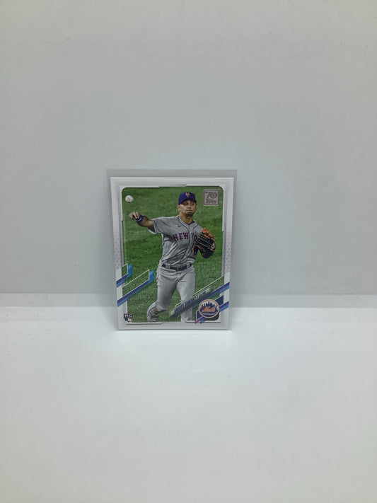 2021 Topps Andres Gimenez RC