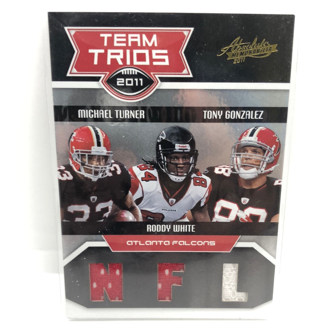 Falcons Team Trios Jsy 2011 Absolute /75