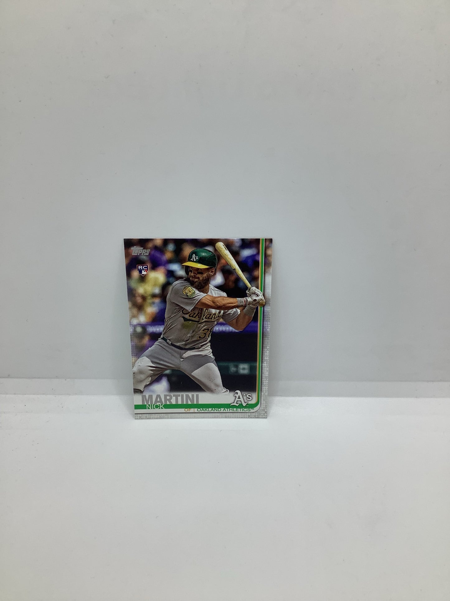 2019 Nick Martini RC