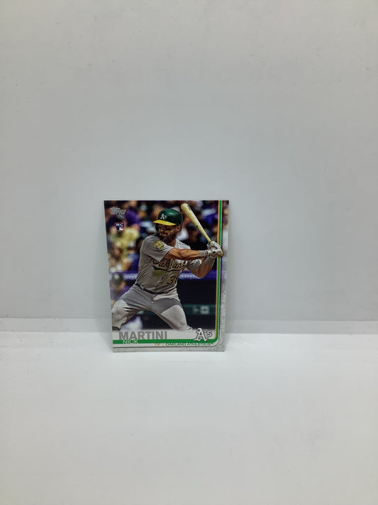 2019 Nick Martini RC