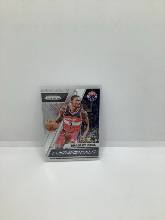2017-18 Prizm Bradley Beal
