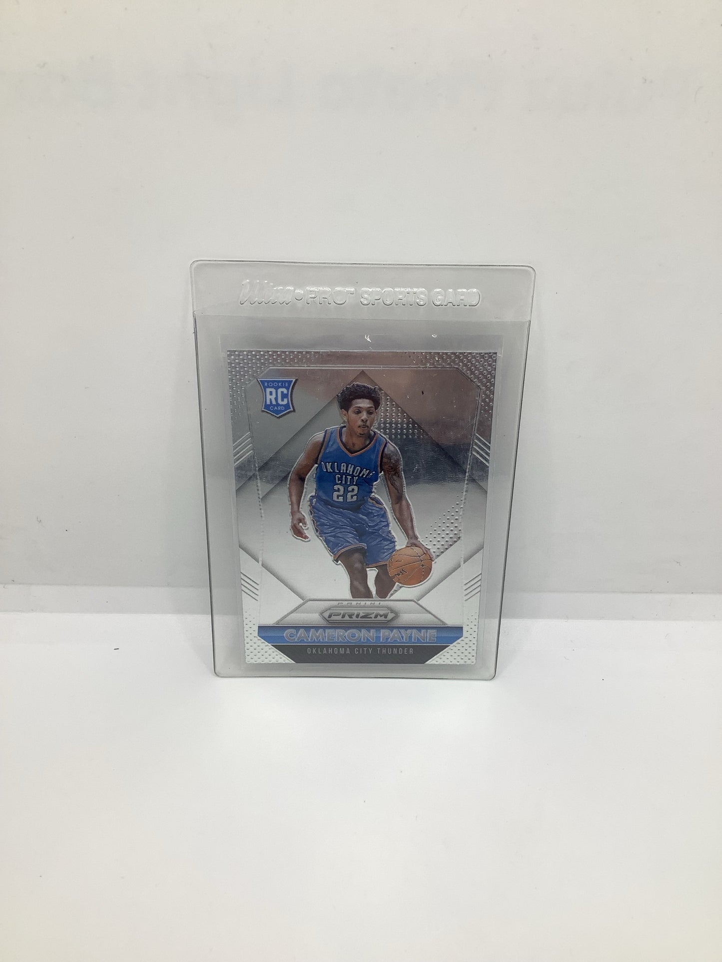 2015-16 Prizm Cameron Payne RC