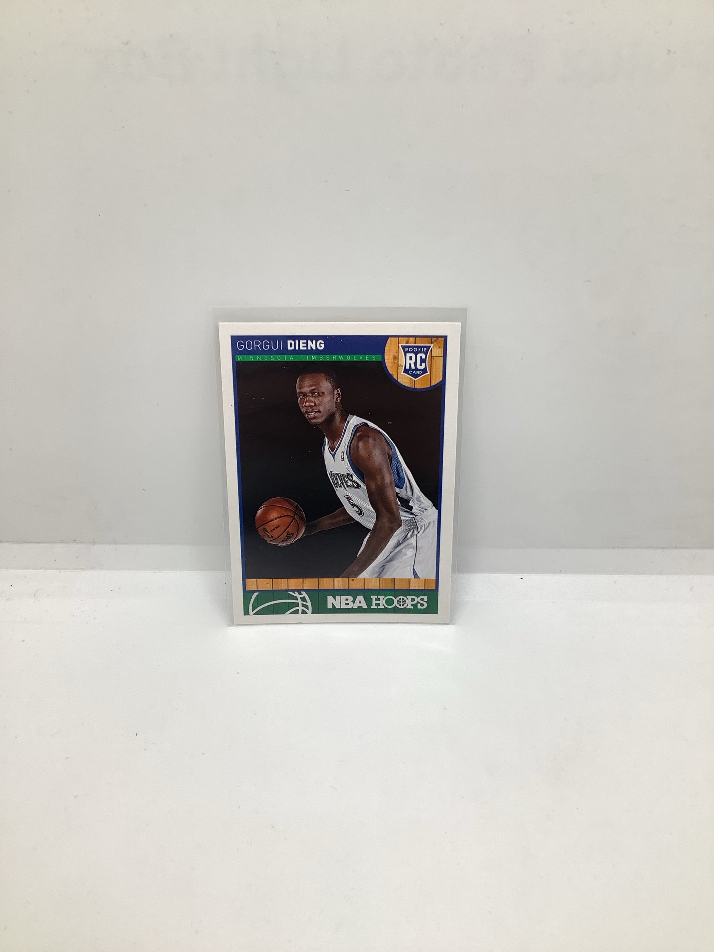 2013-14 Panini Hoops Gorgui Dieng RC