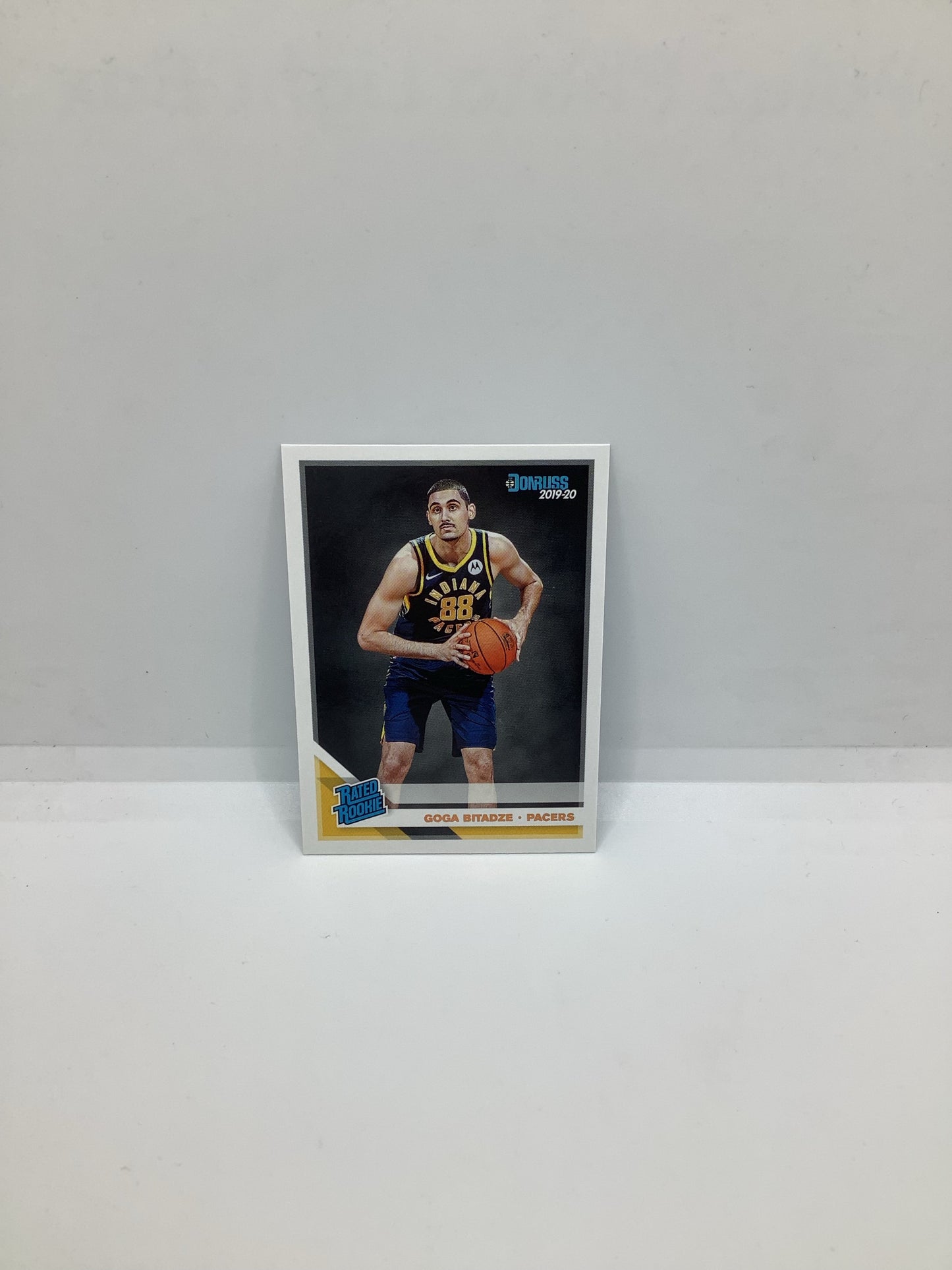 2019-20 Donruss Goga Bitadze RC