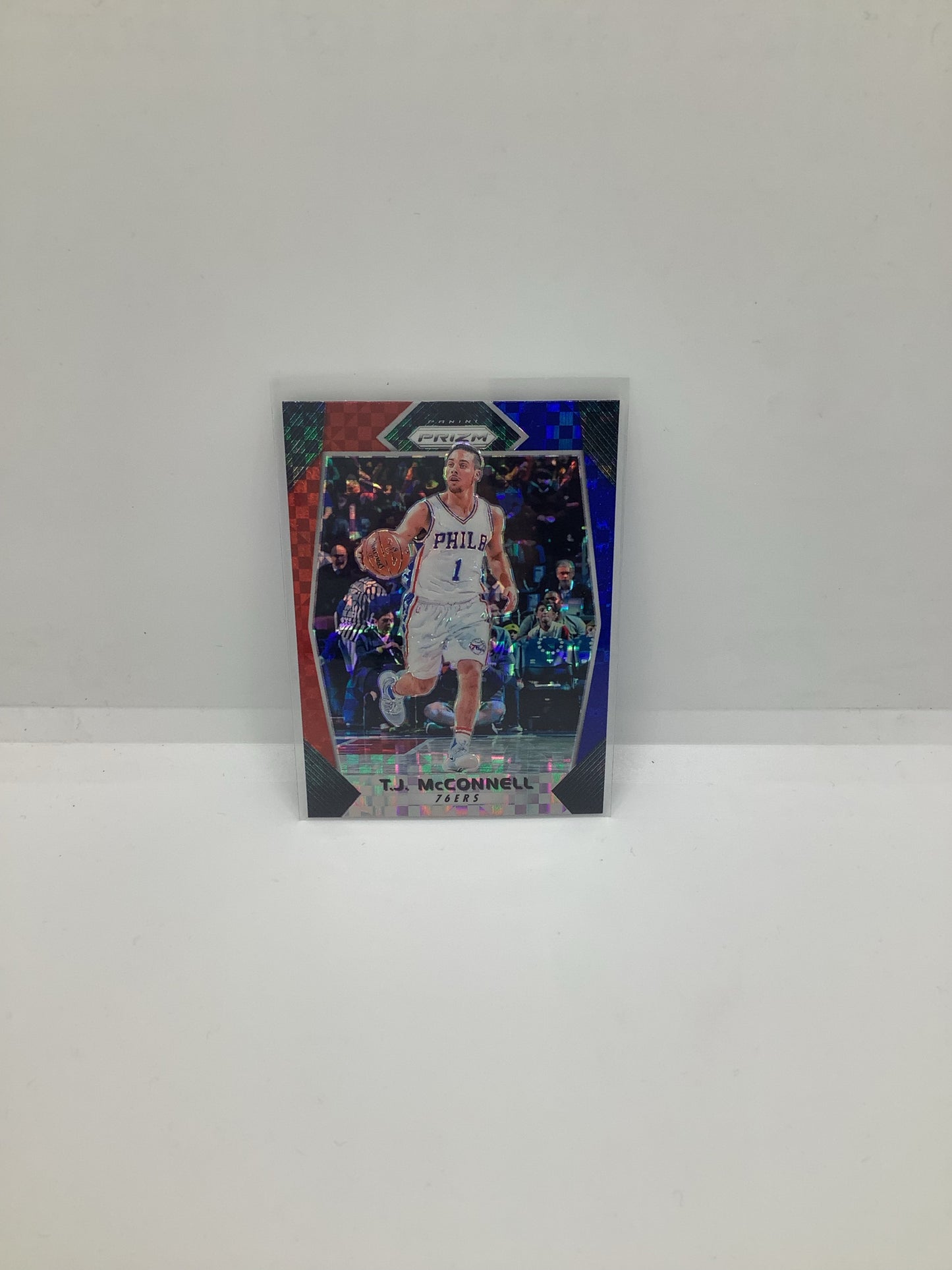 2017-18 Prizm T.J. McConnell RB Holo