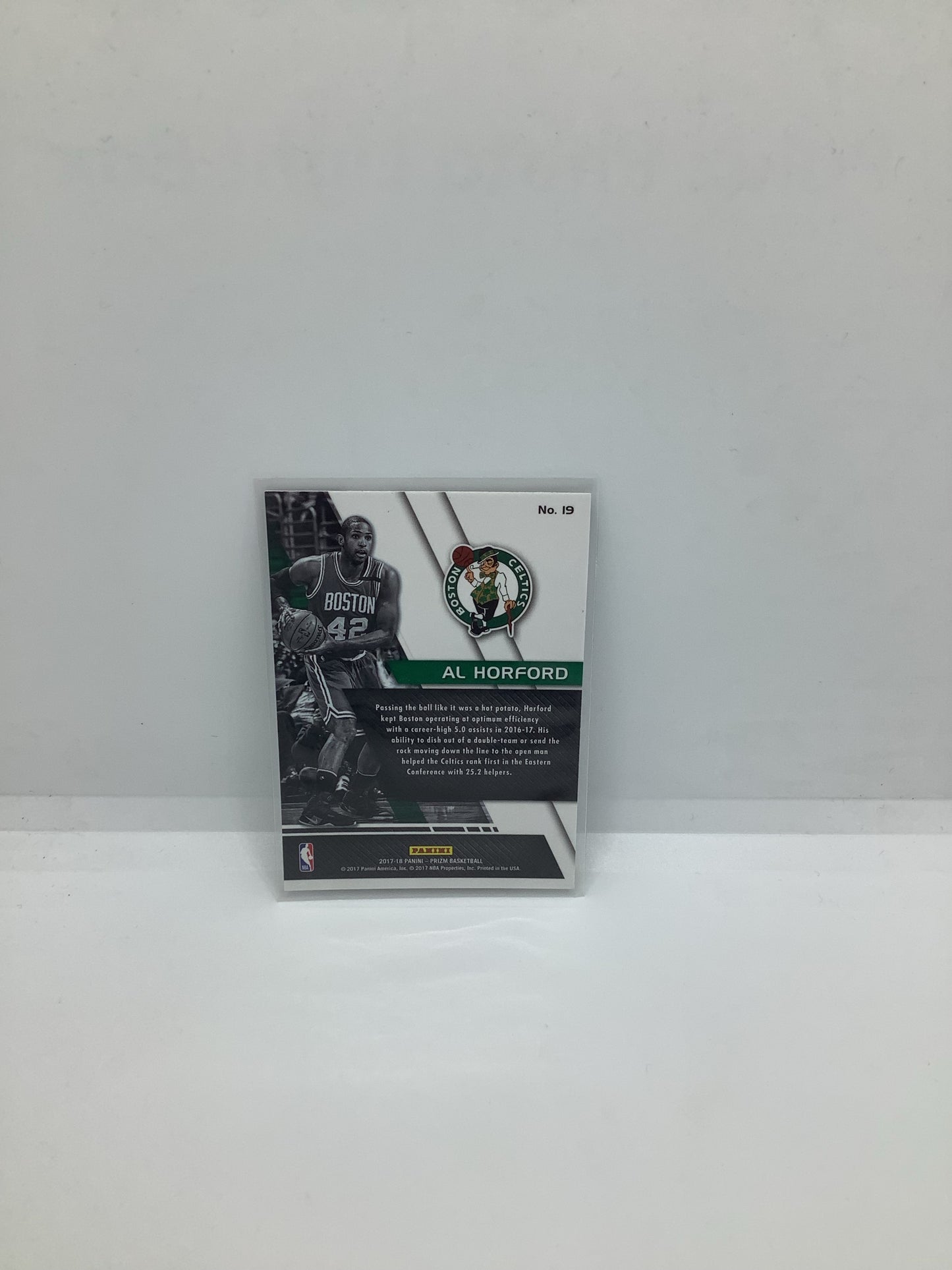 2017-18 Prizm Al Horford