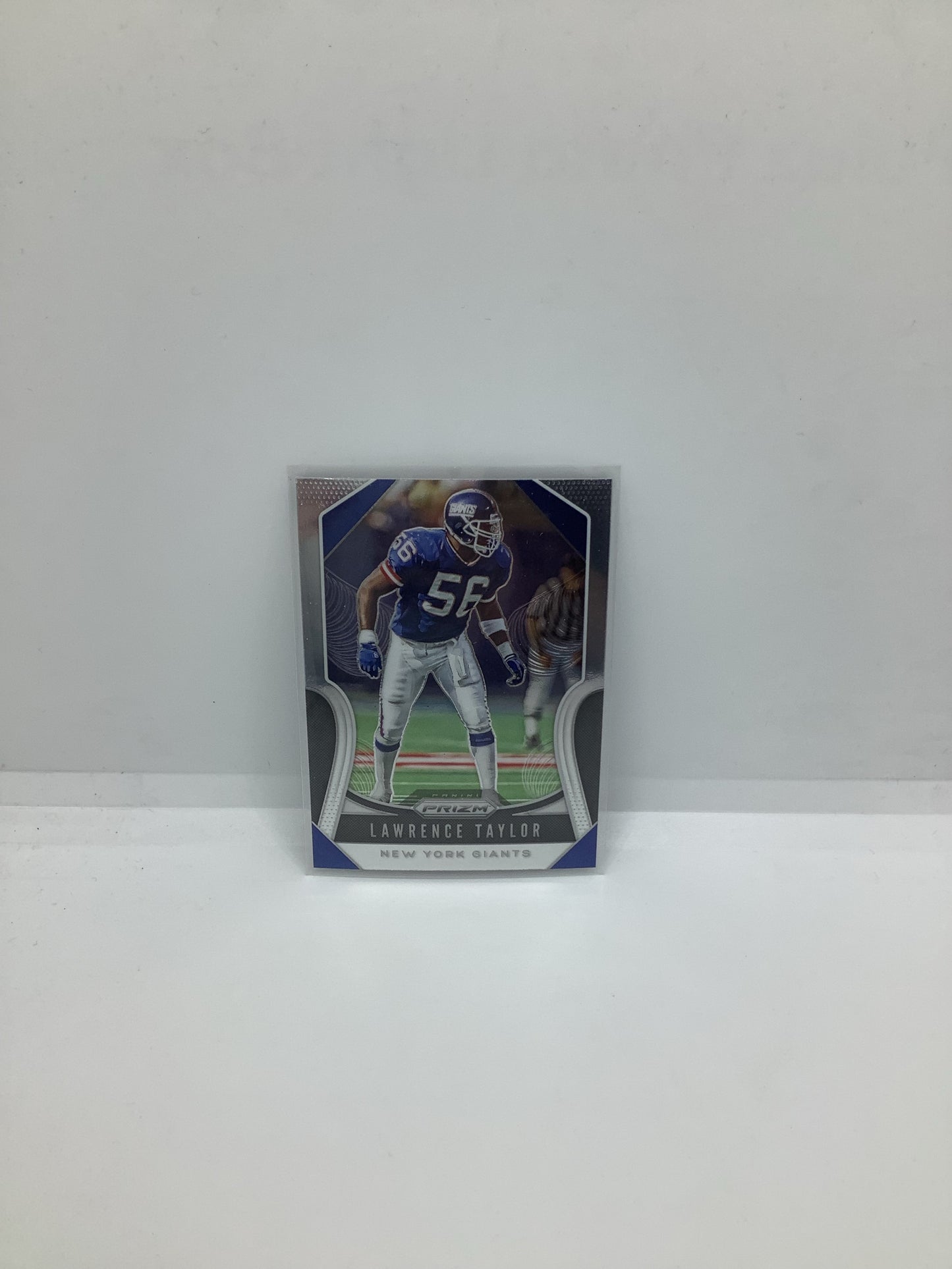 2019 Prizm Lawrence Taylor Blue