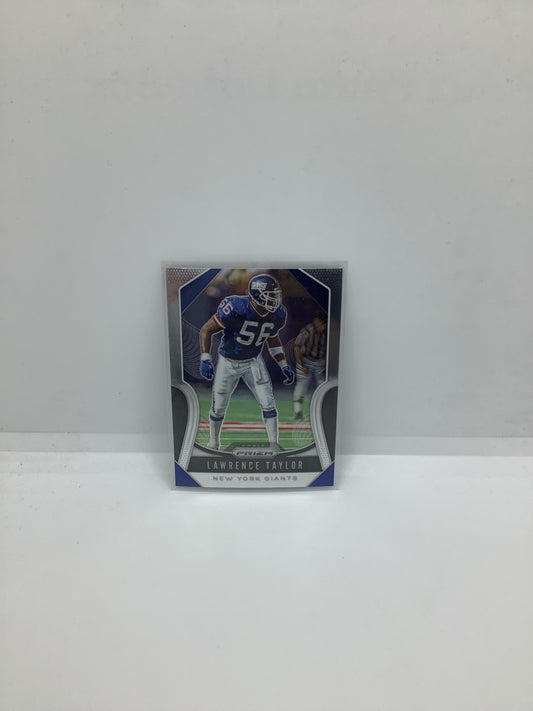 2019 Prizm Lawrence Taylor Blue