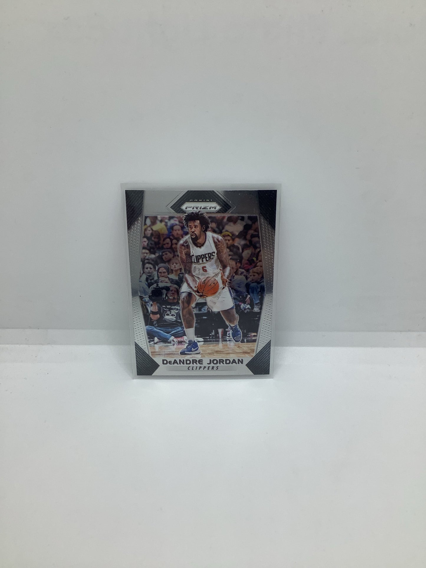 2017-18 Prizm DeAndre Jordan