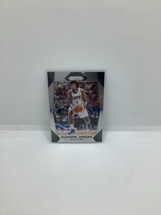 2017-18 Prizm DeAndre Jordan