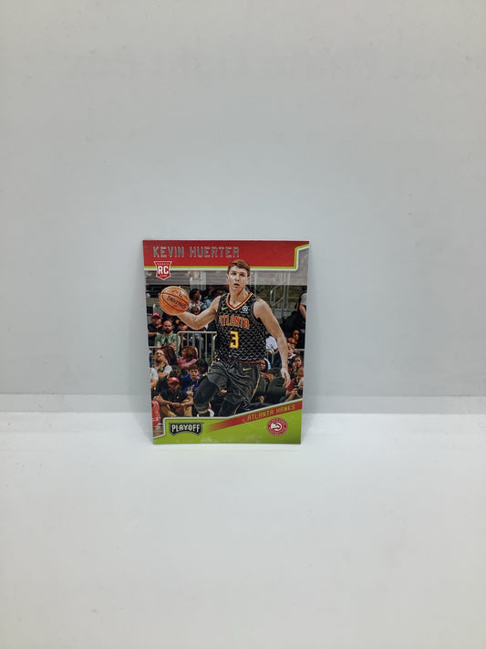 2018-19 Chronicles Kevin Huerter RC Red Green
