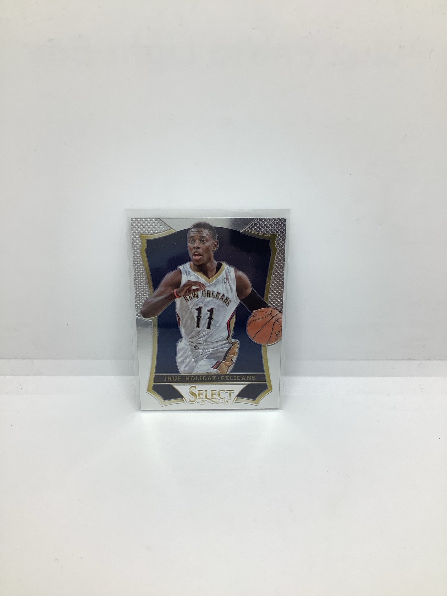 2013-14 Select Jrue Holiday