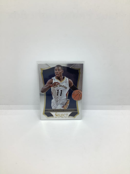 2013-14 Select Jrue Holiday