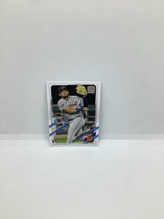 2021 Isaac Paredes RC