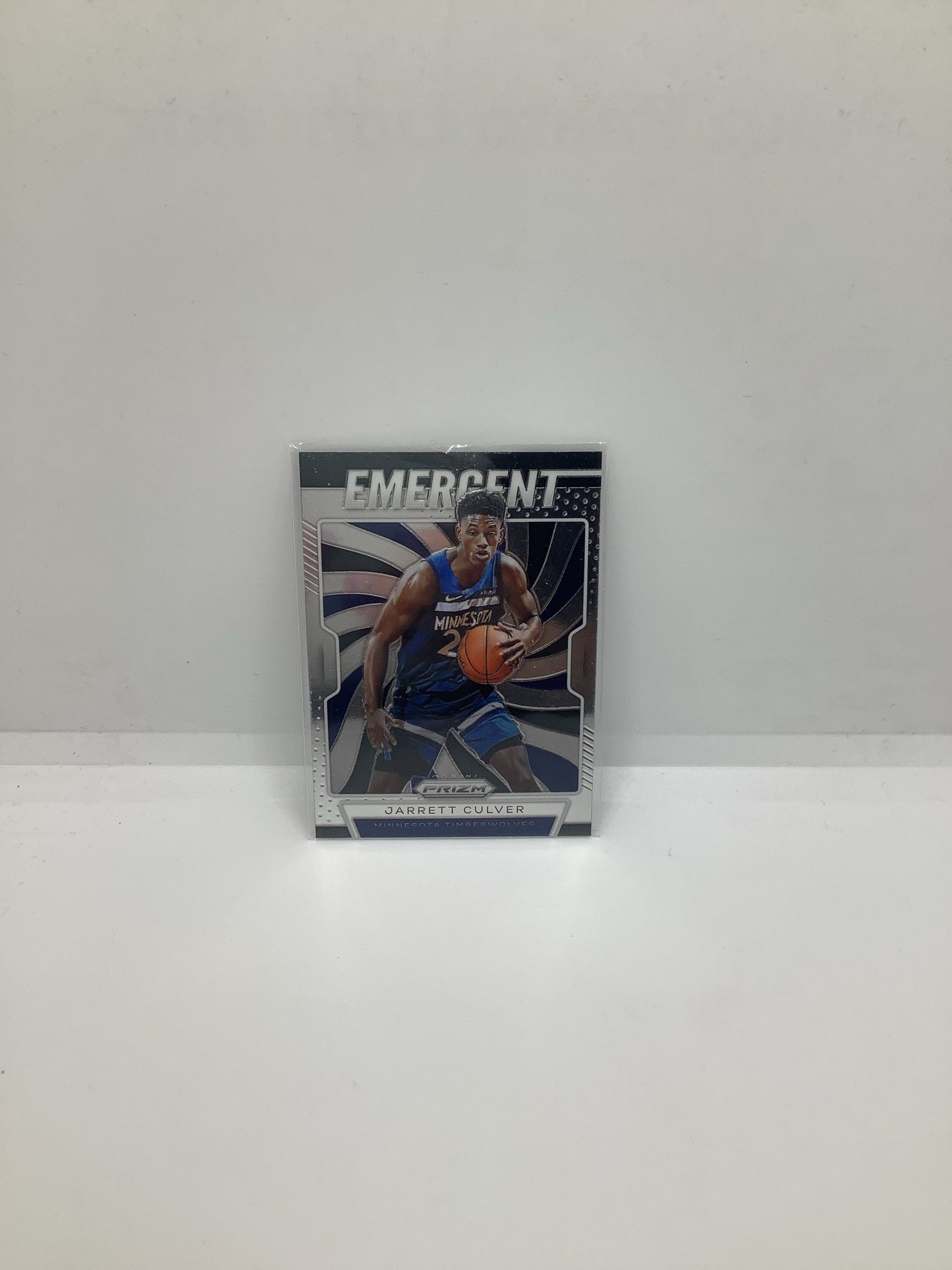 2019-20 Prizm Jarrett Culver Blue
