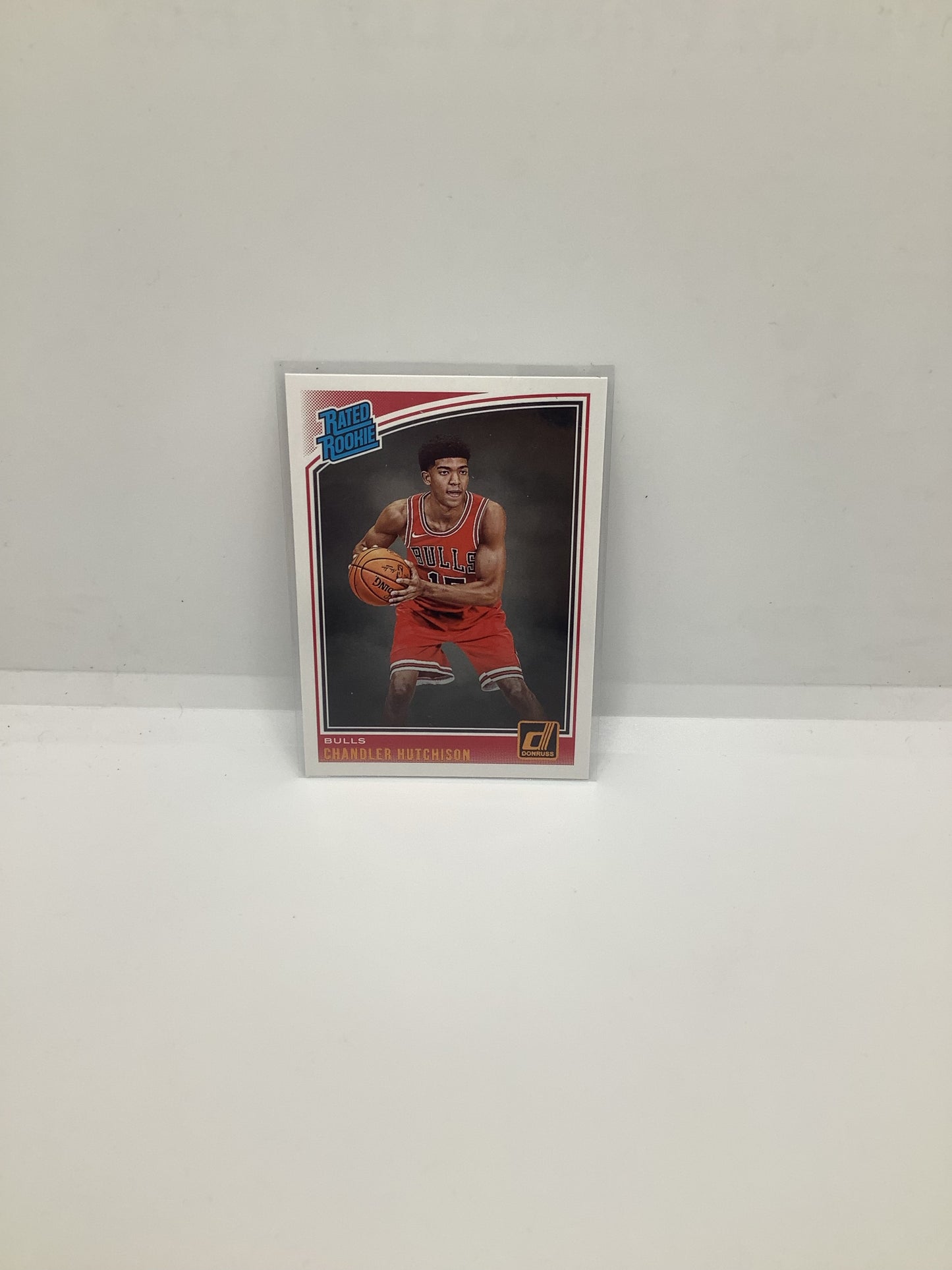2018-19 Hoops Chandler Hutchinson RC