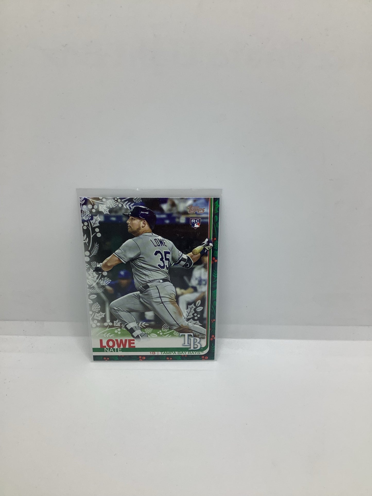 2019 Nate Lowe RC