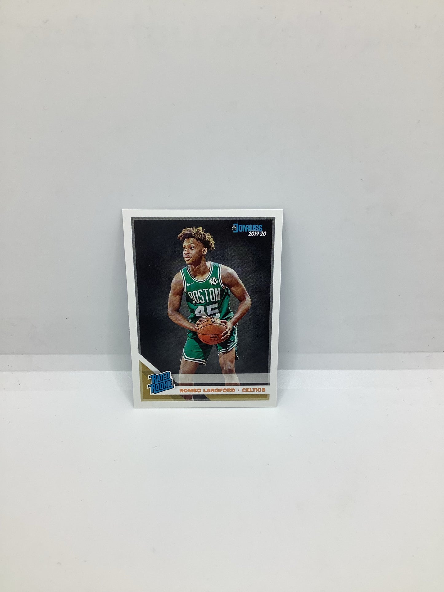 2019-20 Donruss Romeo Langford RC
