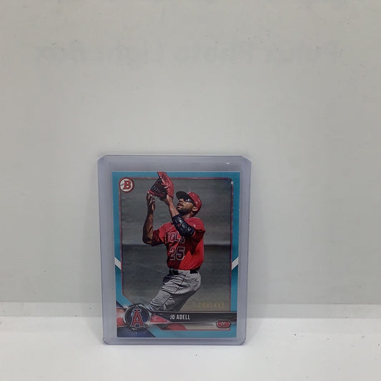 2018 Topps Jo Adell