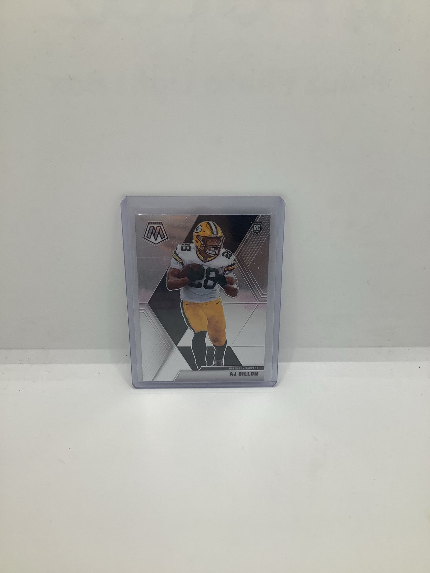 2020 Panini Mosaic Aj Dillon