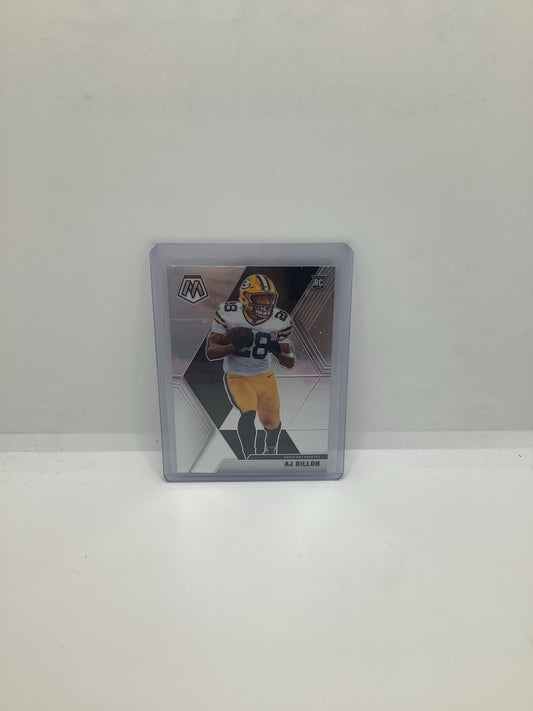 2020 Panini Mosaic Aj Dillon