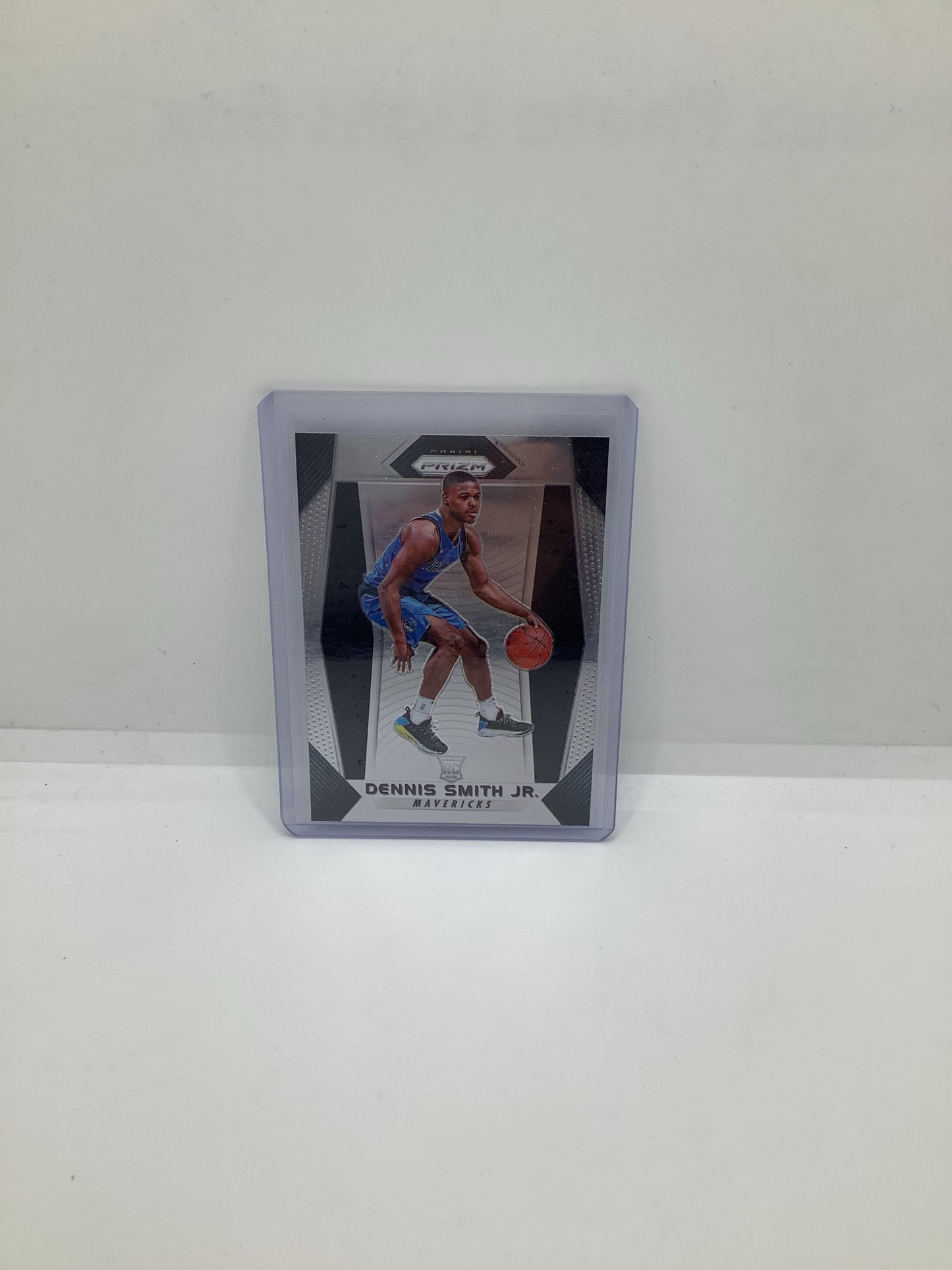 2017-18 Prizm Dennis Smith Jr. RC Silver Black